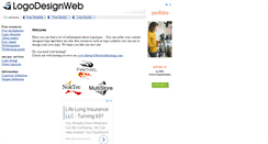Desktop Screenshot of logodesignweb.com